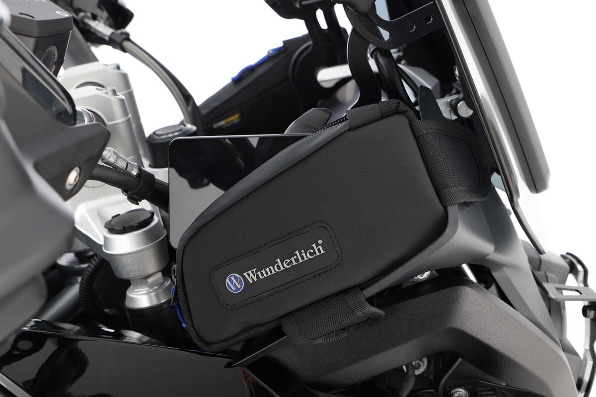 Wunderlich R1200GS - R1250GS Rüzgar Deflektör Çantası