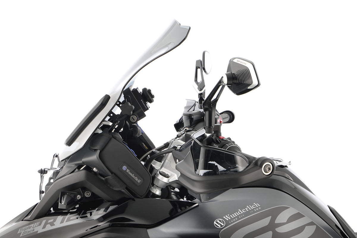 Wunderlich R1200GS - R1250GS Rüzgar Deflektör Çantası