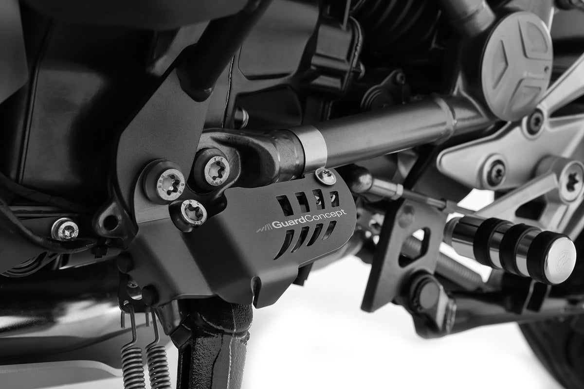 Wunderlich R1250/1200 Serisi Yan Ayaklık Sensör Koruma SwitchGuard
