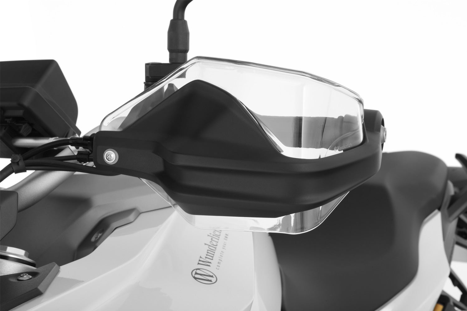 Wunderlich BMW Elcik Uzatma Şeffaf