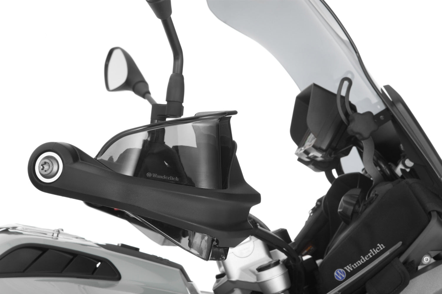 Wunderlich R1250GS/ Adventure Elcik Uzatma - Füme
