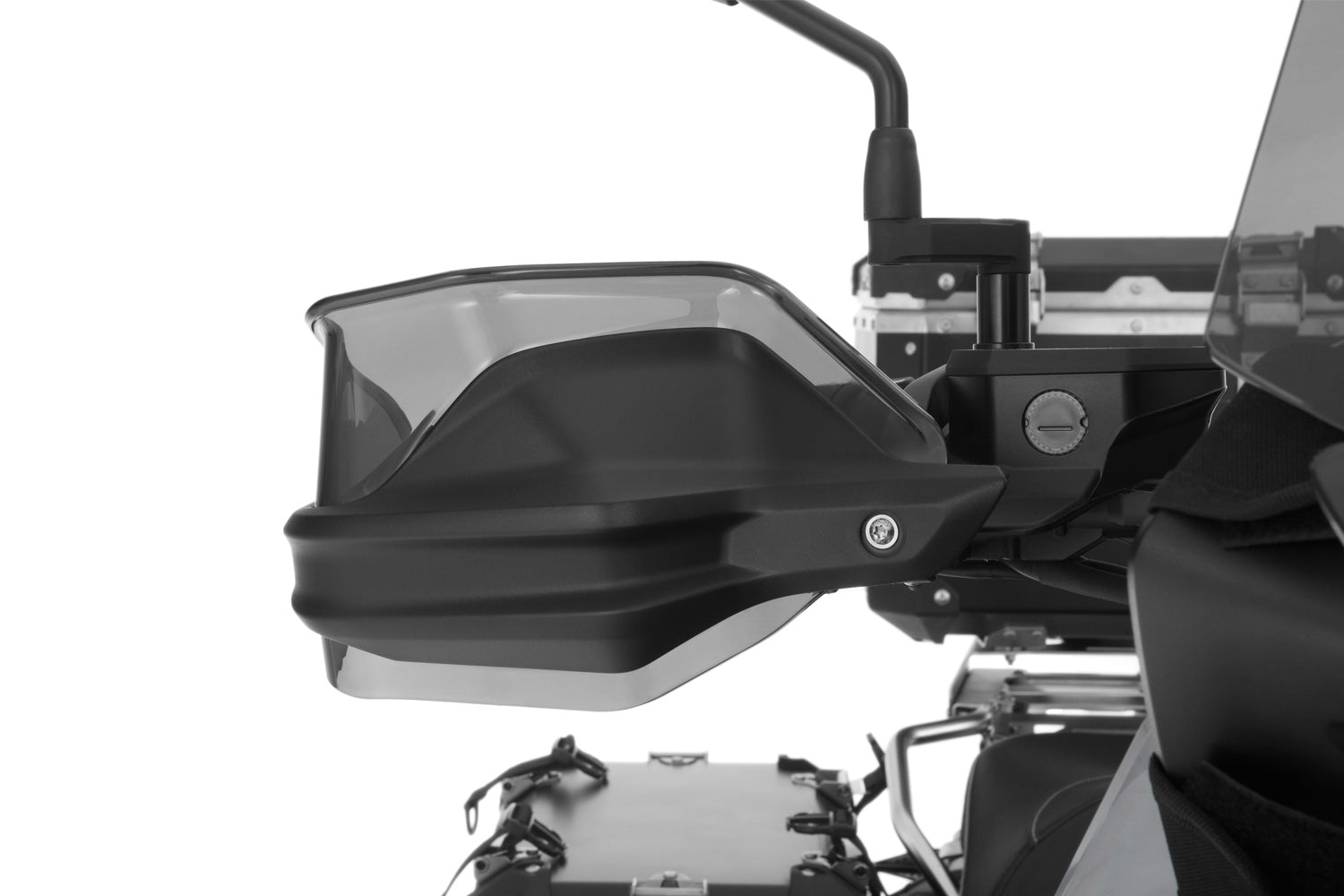 Wunderlich R1250GS/ Adventure Elcik Uzatma - Füme