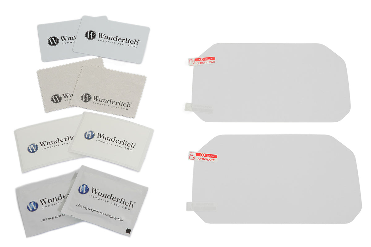 Wunderlich GS-XR-S-M-F Serisi TFT Ekran Koruma