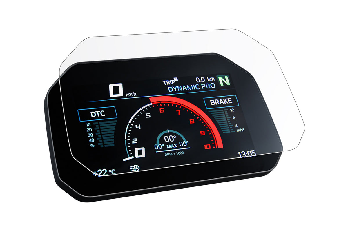 Wunderlich GS-XR-S-M-F Serisi TFT Ekran Koruma
