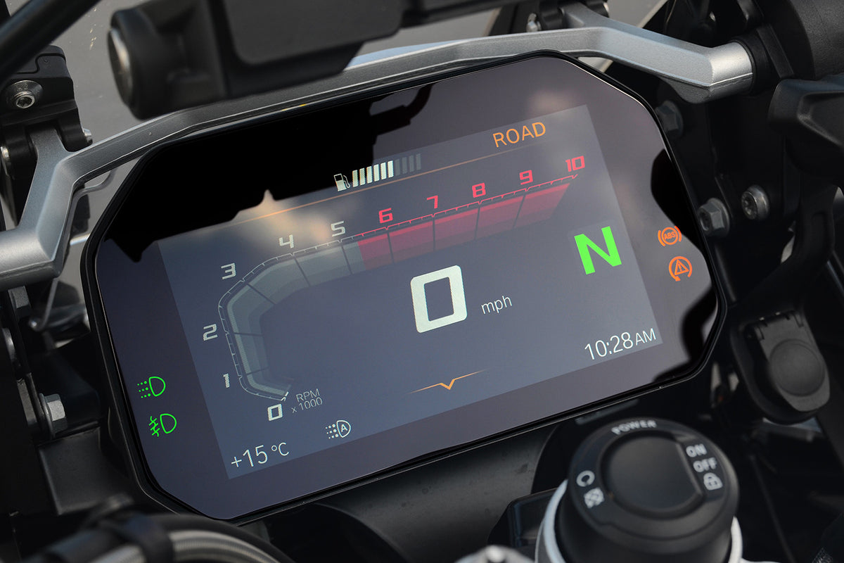 Wunderlich GS-XR-S-M-F Serisi TFT Ekran Koruma