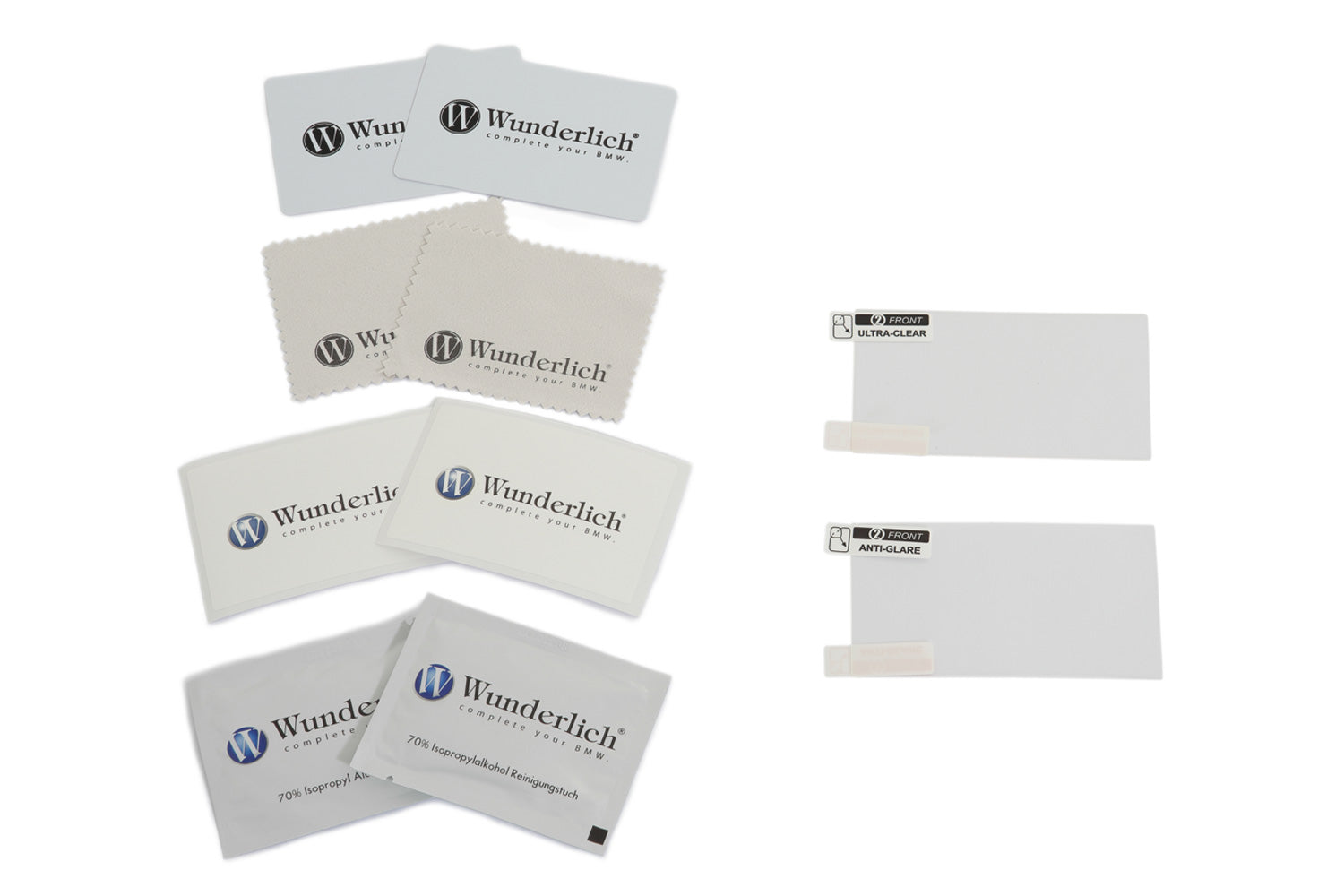 Wunderlich BMW Connected Navigator 7 Ekran Koruma