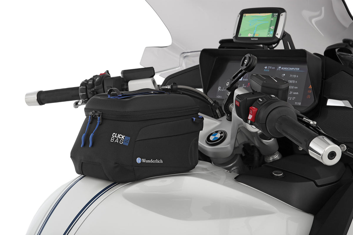 Wunderlich Click Bag 3LT Depo Üstü Çanta