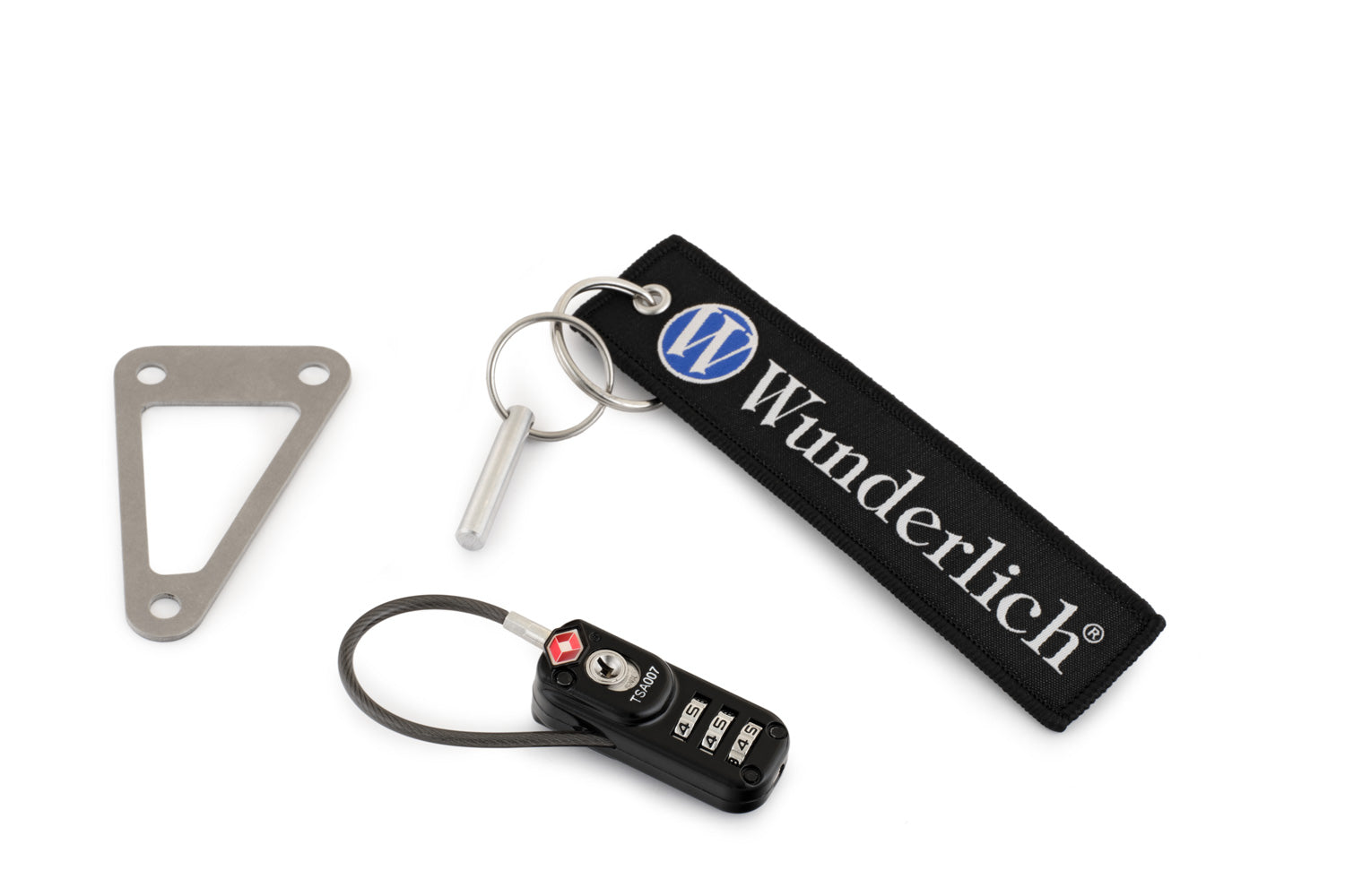 Wunderlich BMW Click Bag Çanta Kilidi