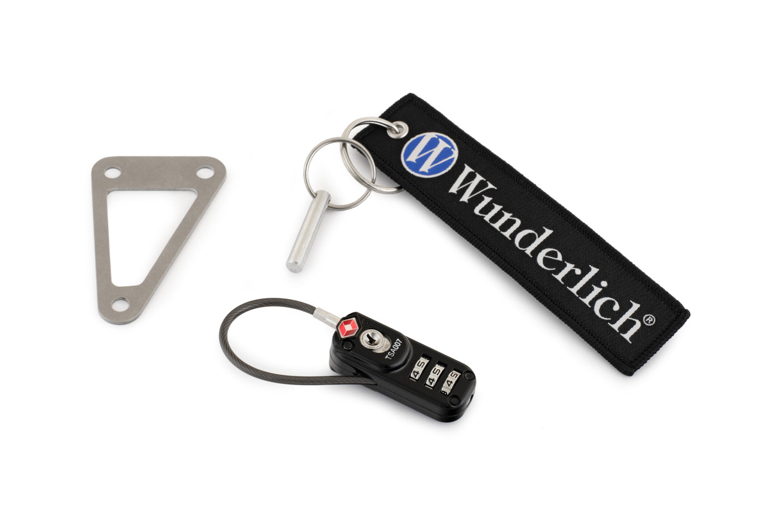 Wunderlich BMW Click Bag Çanta Kilidi