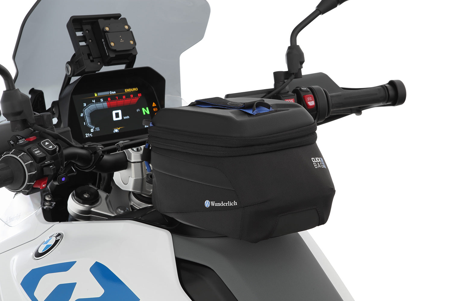 Wunderlich BMW / Adventure Click Bag Depo Nalı