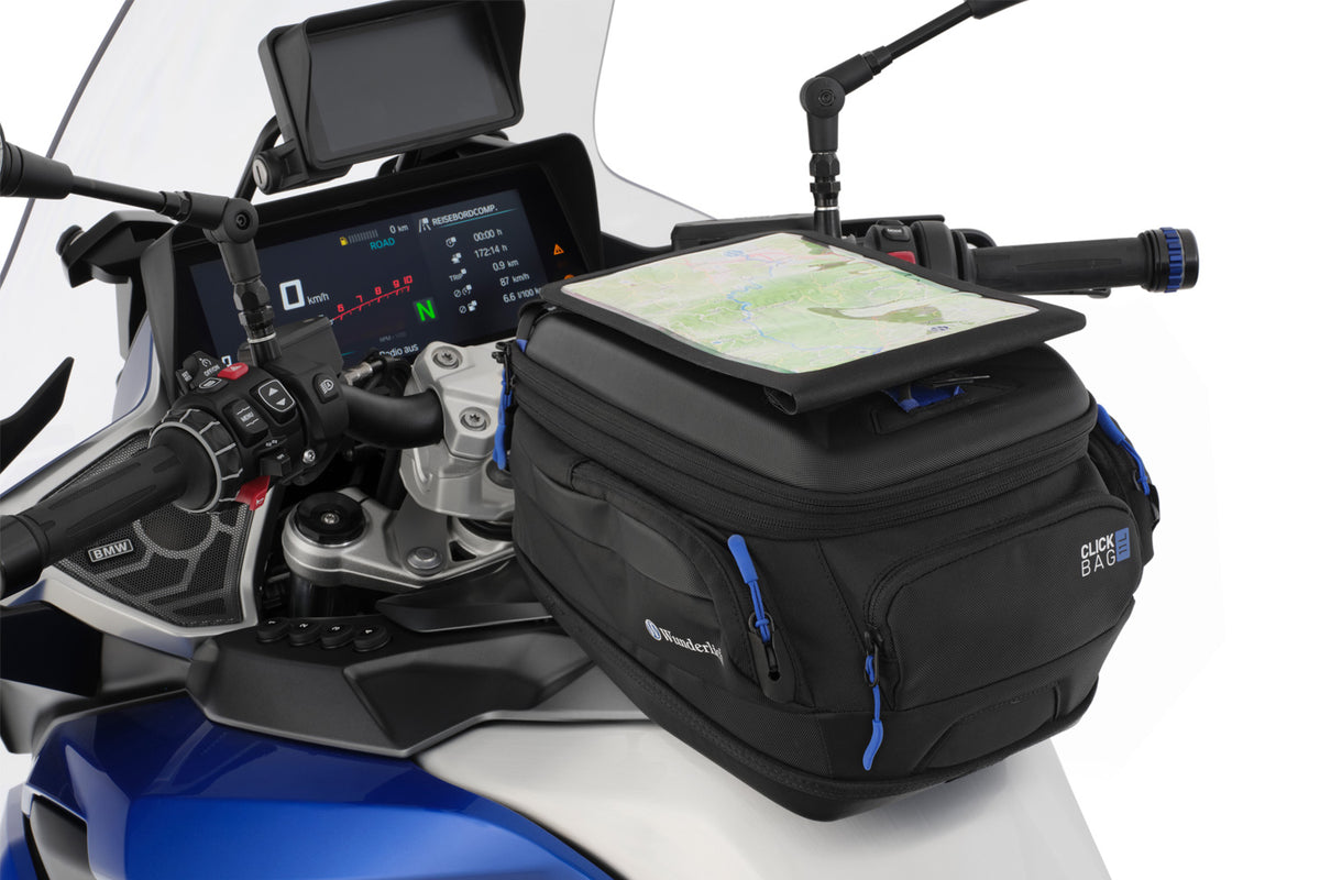 Wunderlich R1300RT Click Bag Depo Nalı