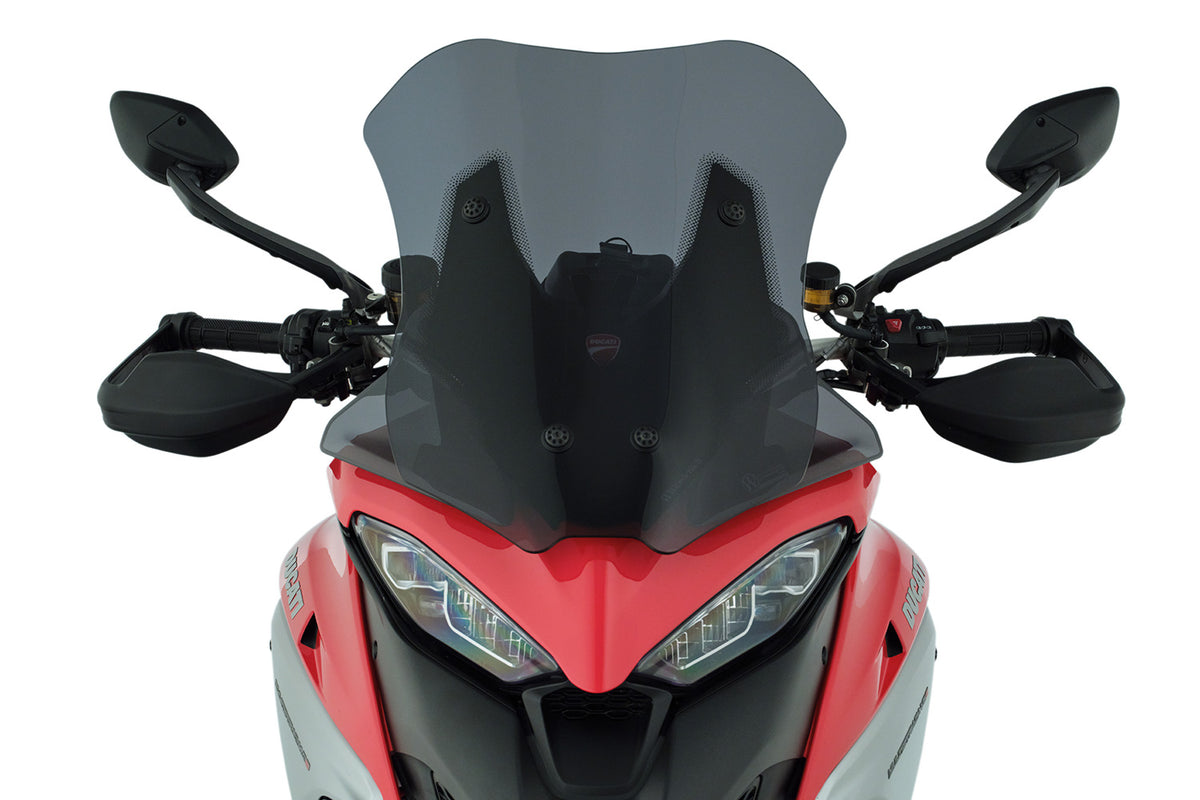 Wunderlich Ducati Multistrada V4 Serisi Füme Cam