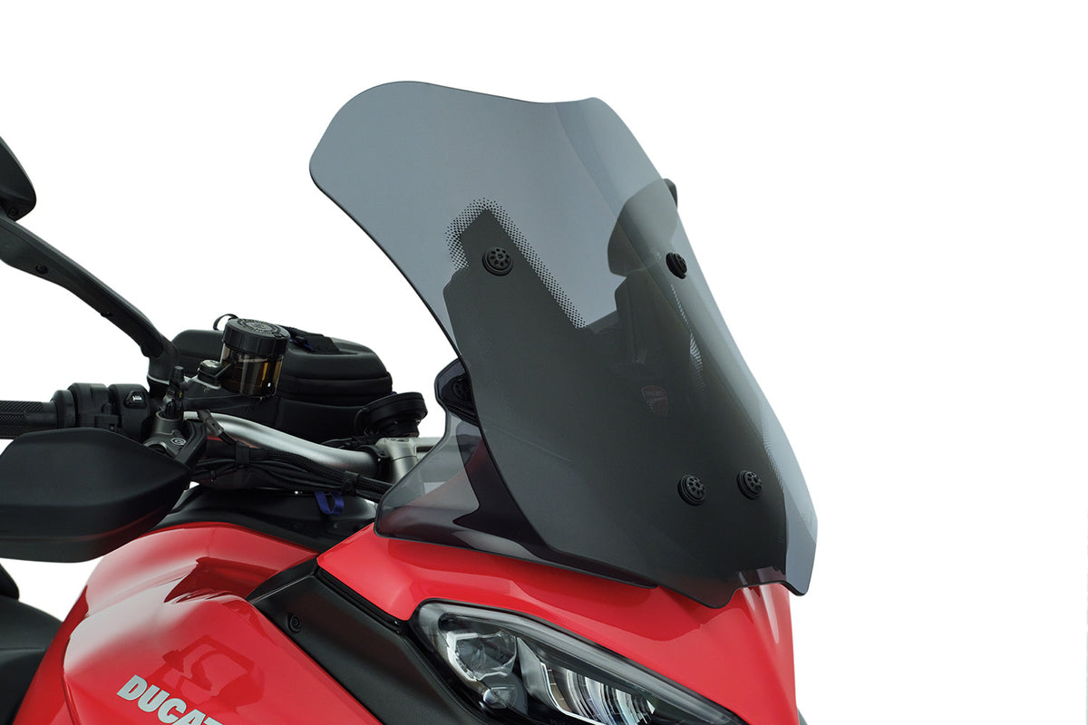 Wunderlich Ducati Multistrada V4 Serisi Füme Cam