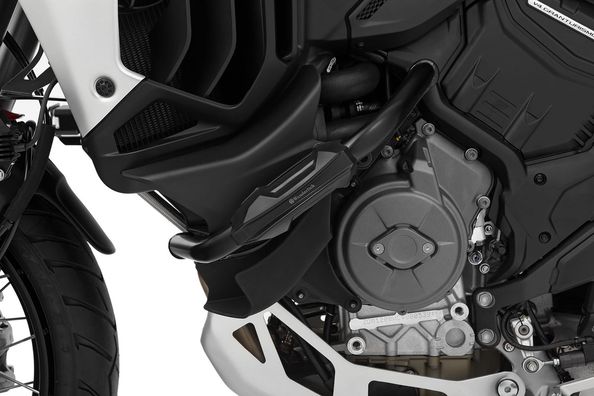 Wunderlich Ducati Multistrada V4 Motor Koruma Demiri