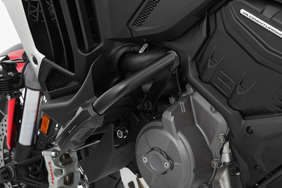 Wunderlich Ducati Multistrada V4 Motor Koruma Demiri
