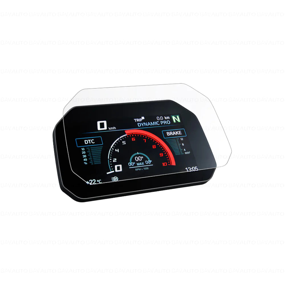 BMW Motorrad TFT Ekran Koruma