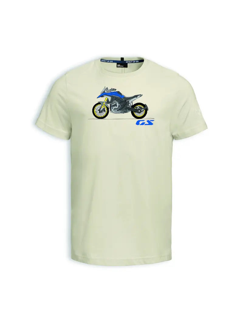 BMW GS Sand Tişört