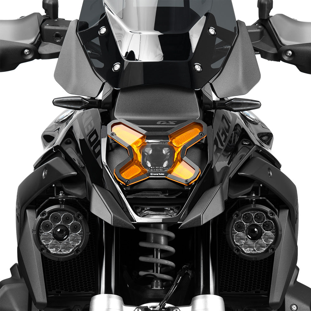 Lone Rider BMW R1300GS / R1300GS Adventure Far Koruma Seti — Ürün görseli 6