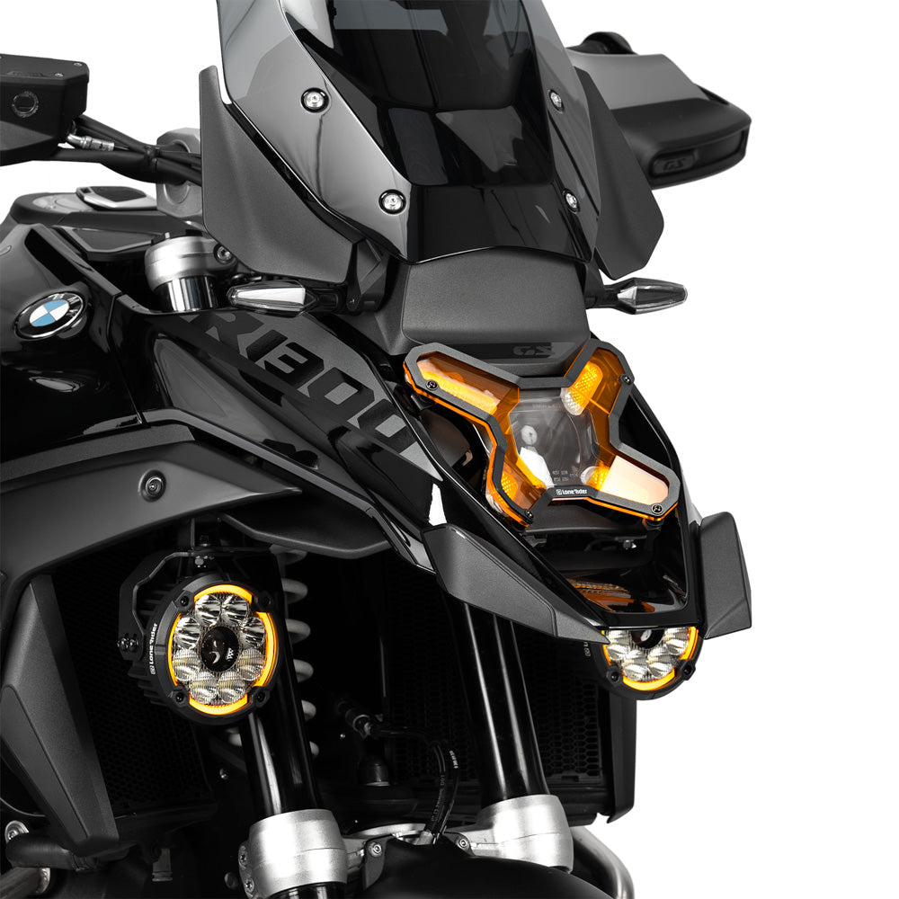 Lone Rider BMW R1300GS / R1300GS Adventure Far Koruma Seti — Ürün görseli 4