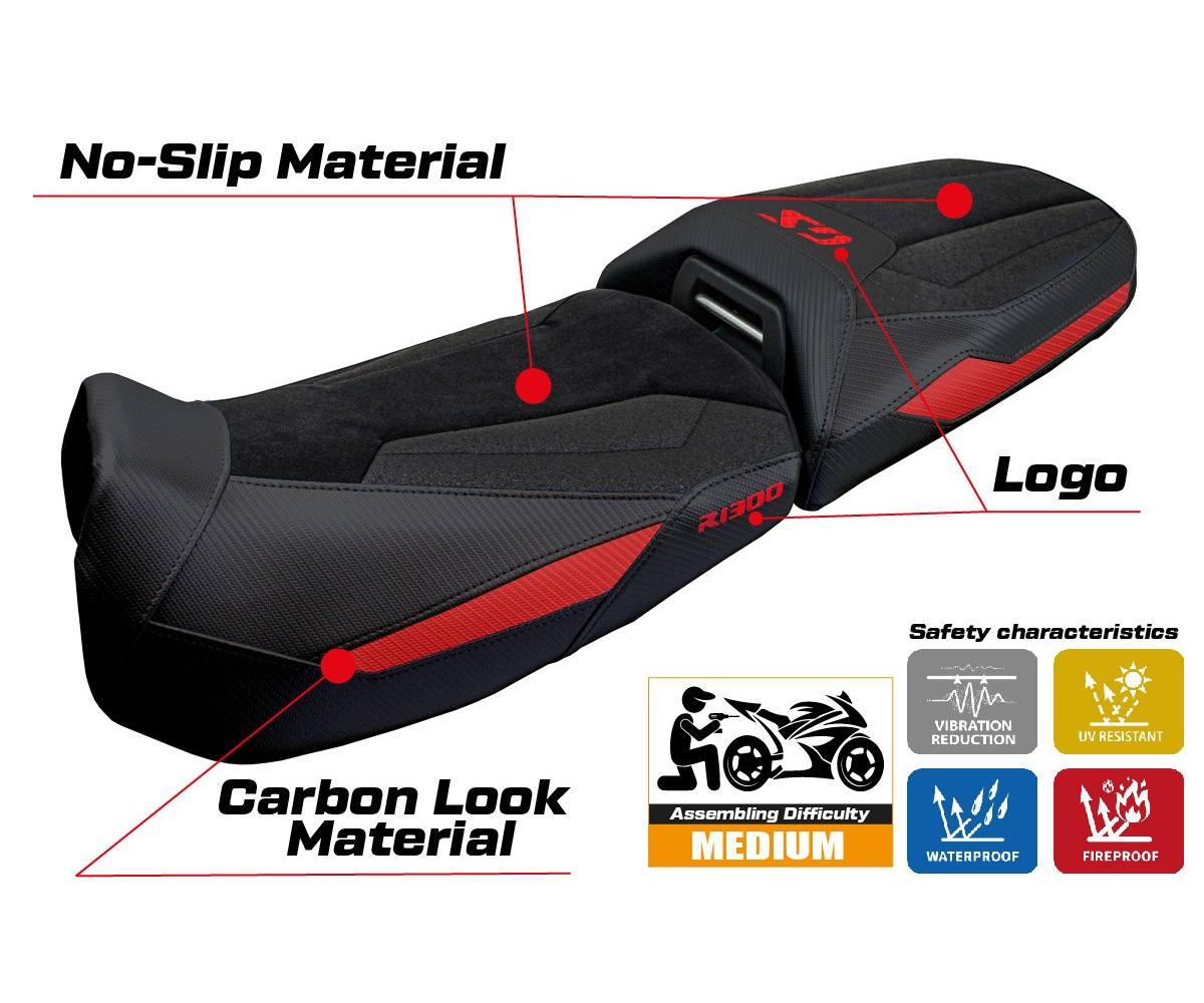 TPZ Italia Ulma Ultragrip RD logolu sele kılıfı - detay