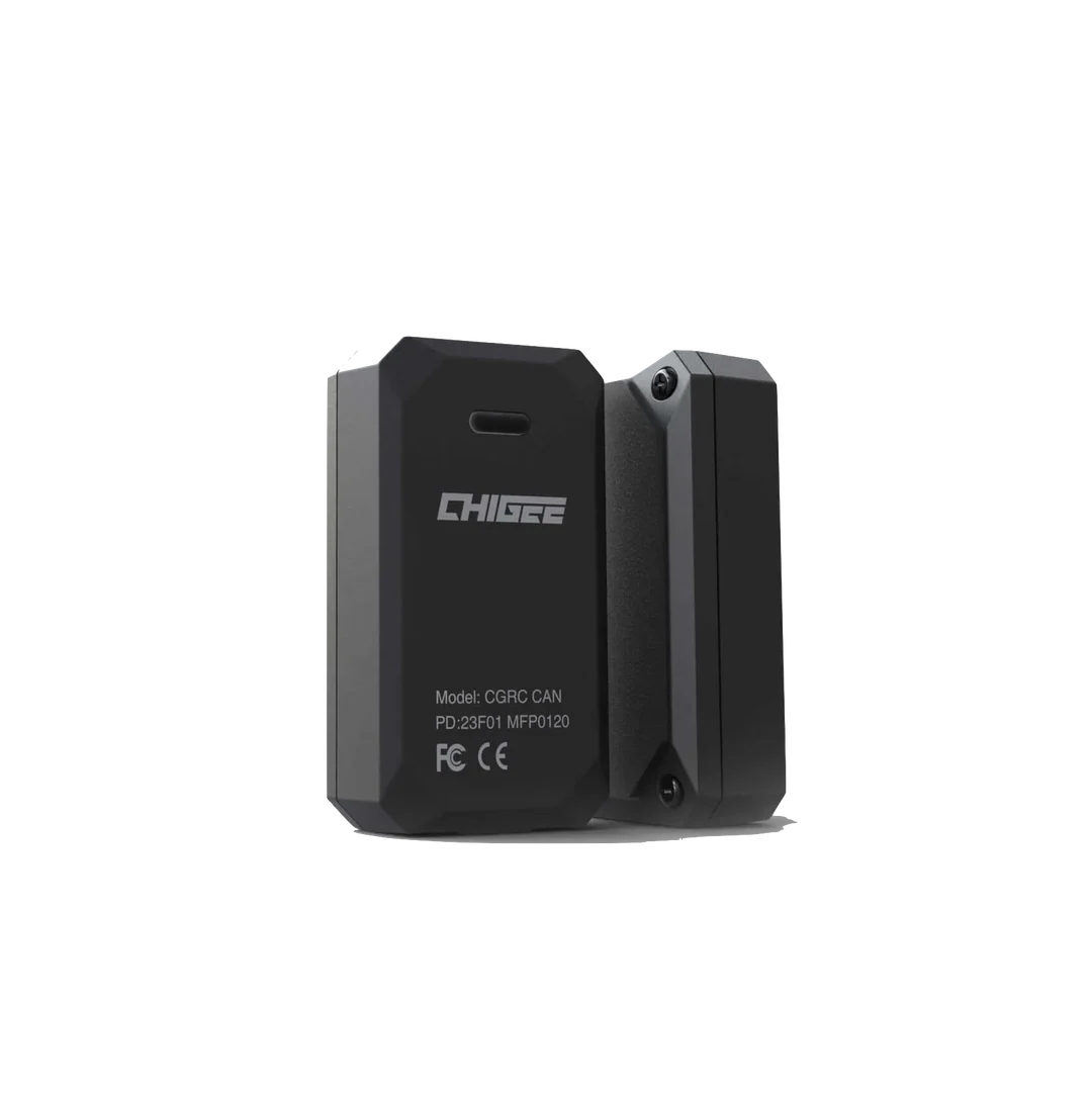 Chigee CGRC CAN: Harika Tekerlek Kontrolü