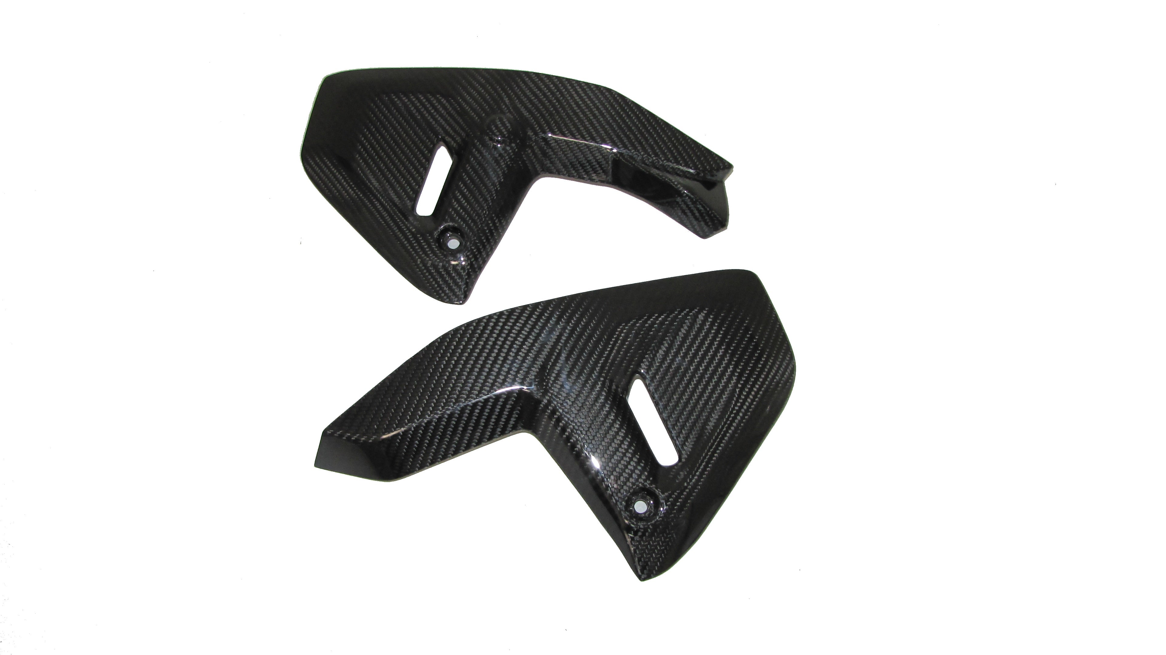 MH Carbon R1300GS - Adventure Yan Panel Seti - Çift