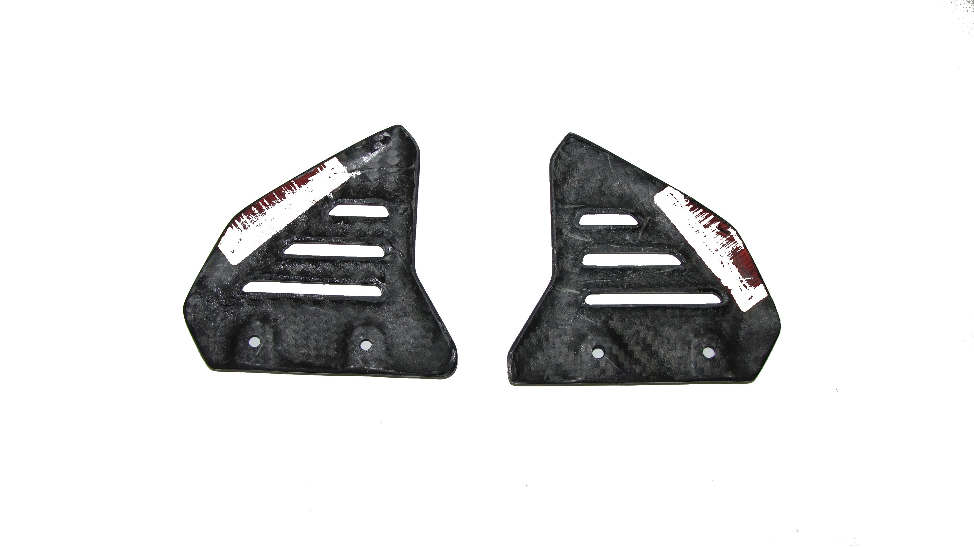 MH Karbon Topuk Koruyucuları, BMW R1300GS ADV 2025 GS R Adventure