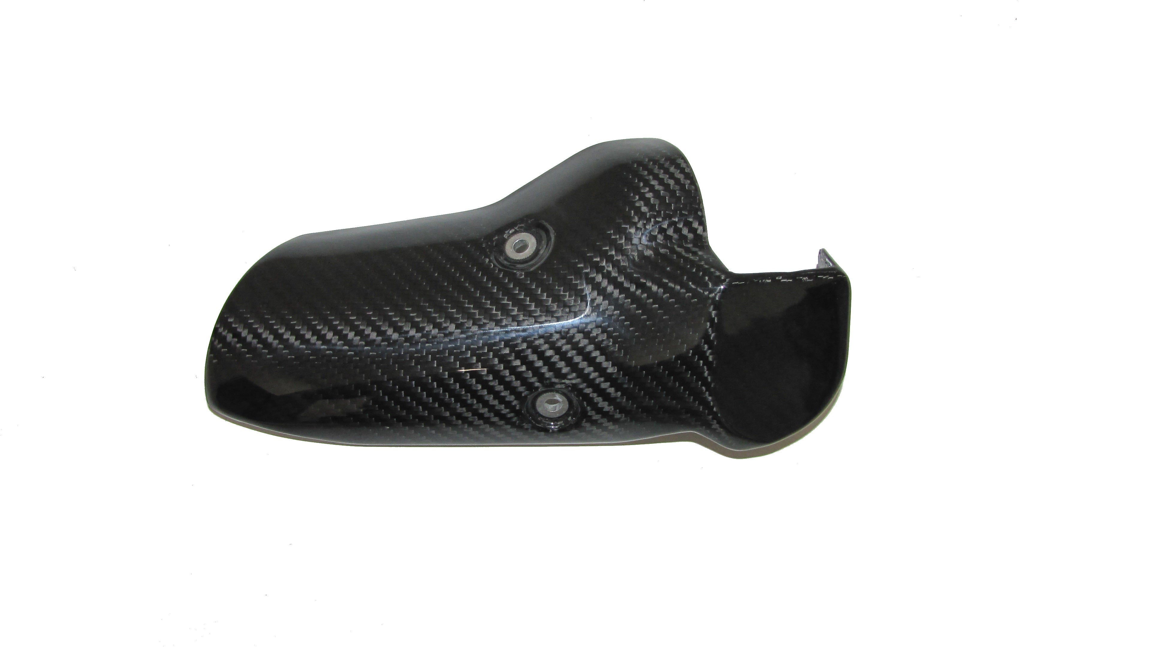 MH Karbon Egzoz Alt Parçası BMW R1300GS 2025 GS ADV