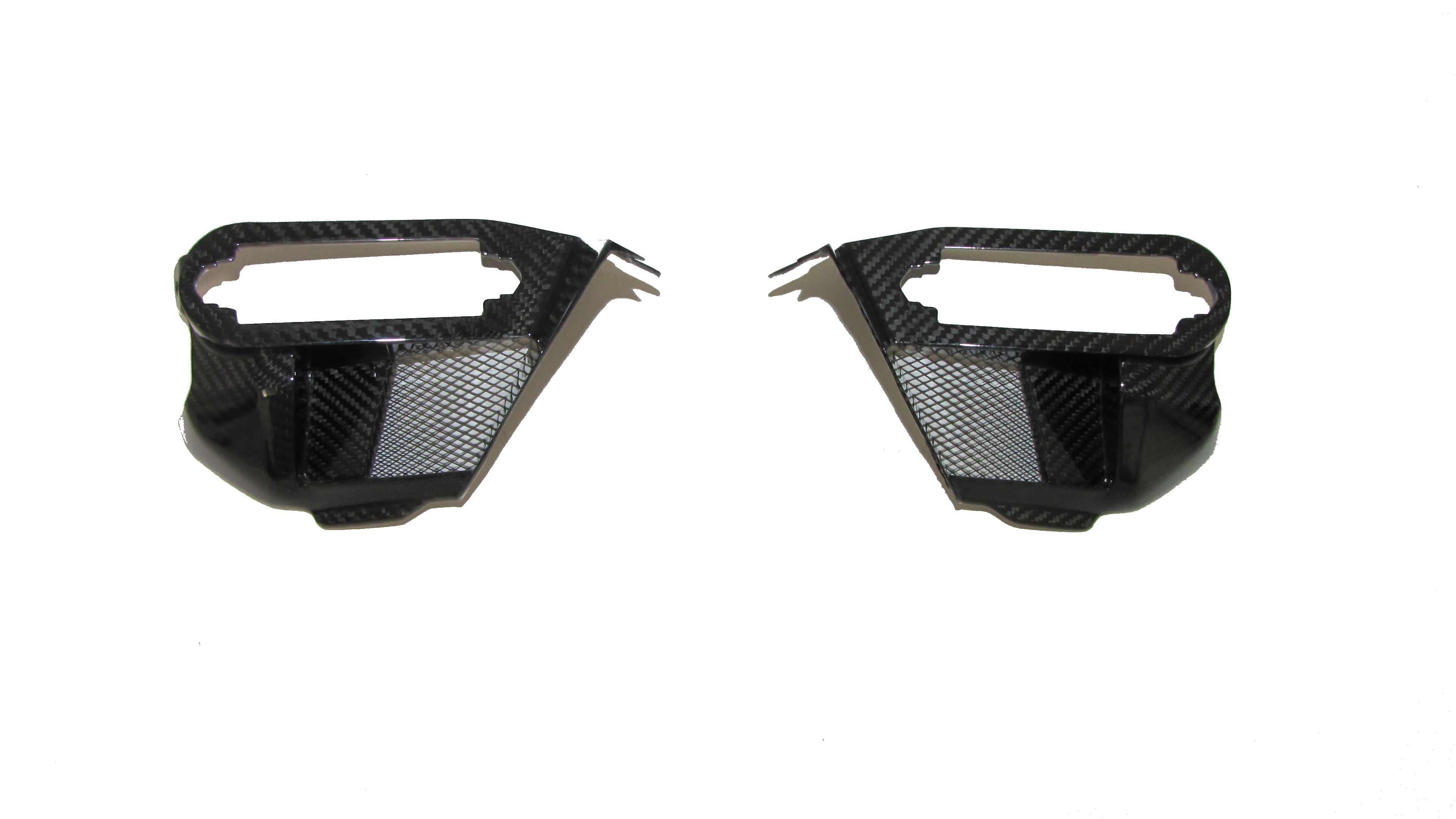 MH Karbon Hava Giriş Parçaları BMW R1300GS 2025 GS ADV