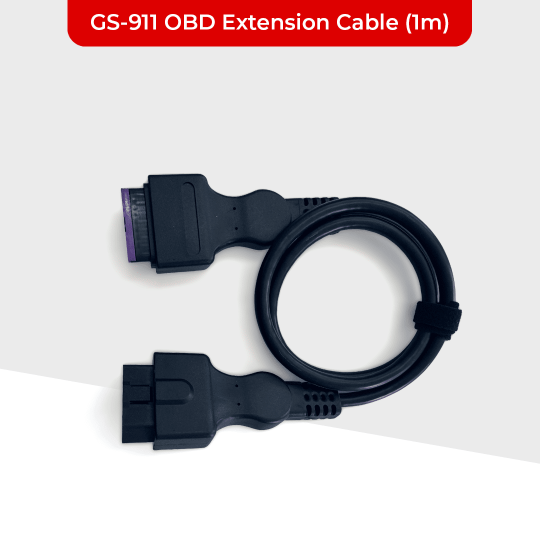 GS-911 OBD Extension Cable (1m)