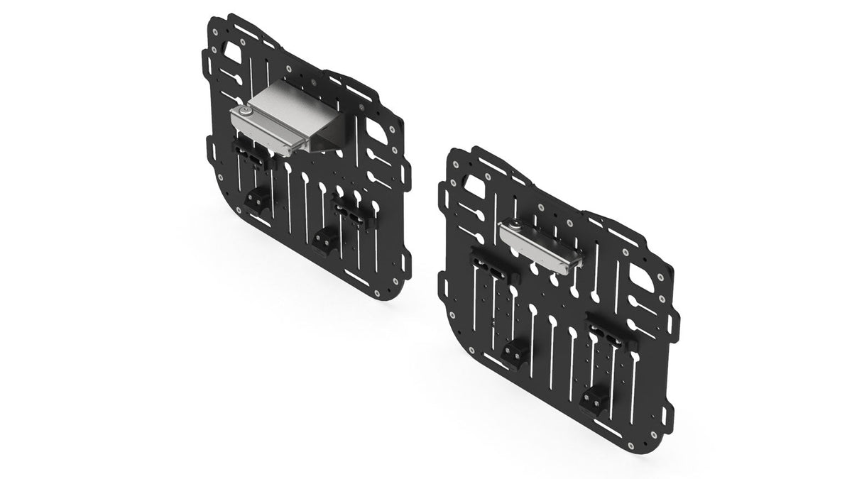 Lone Rider MotoBags Quick Release Hızlı Sökme Sistemi — Ürün görseli 7