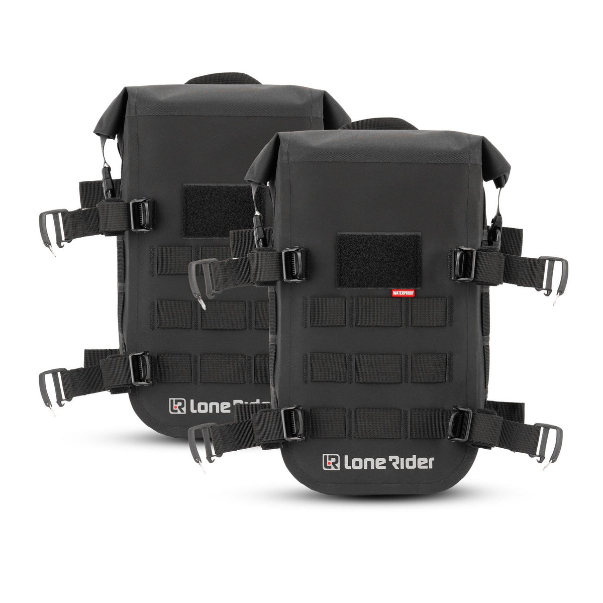 Lone Rider MiniBag 6L Motosiklet Çantası — Ürün görseli 2