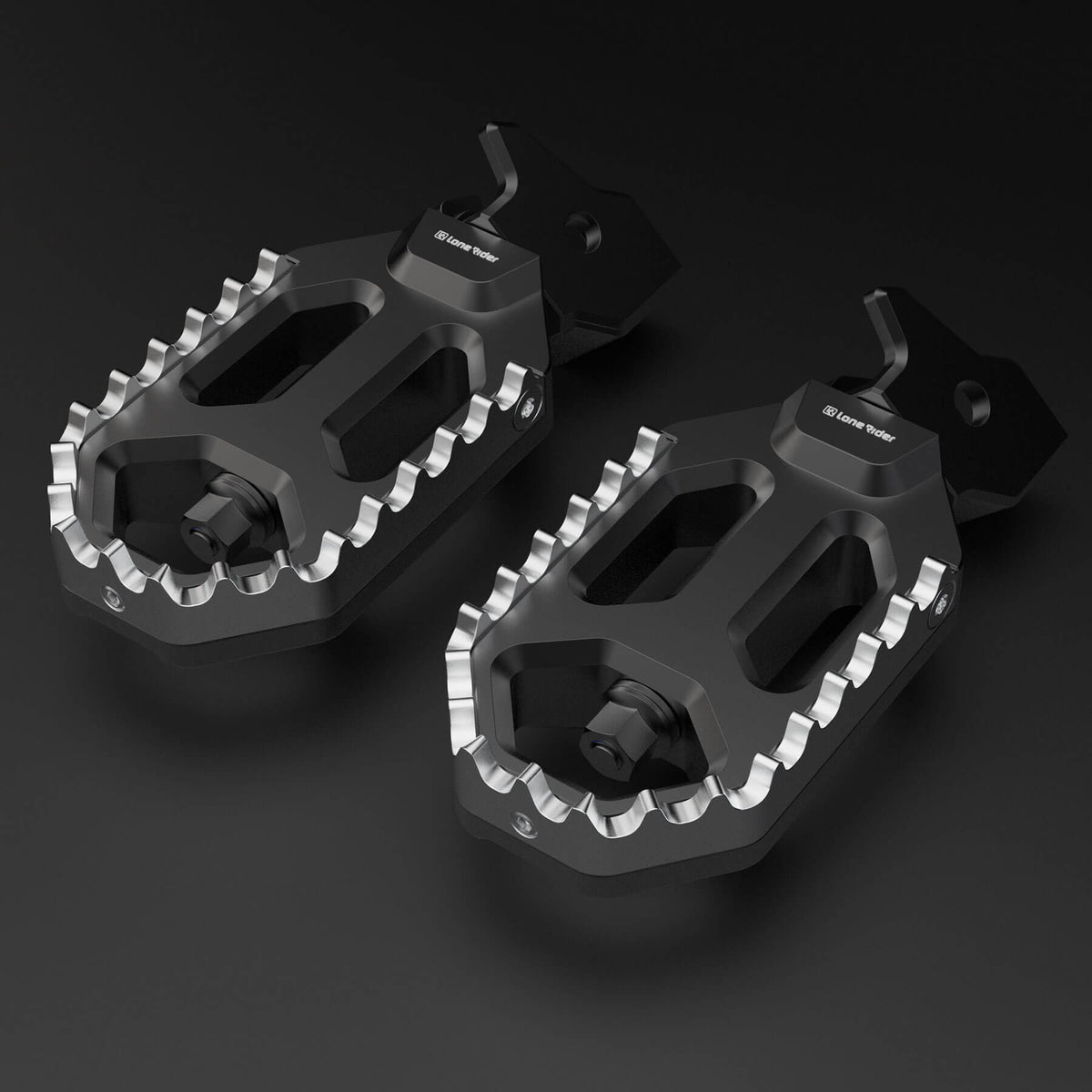 Lone Rider MotoPegs® Motosiklet Ayaklık Seti — Ürün görseli 18