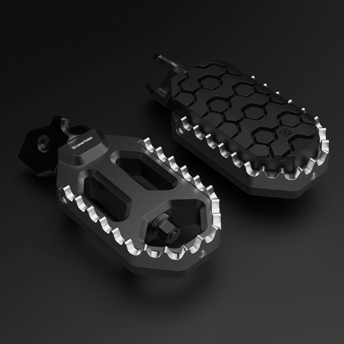 Lone Rider MotoPegs® Motosiklet Ayaklık Seti — Ürün görseli 7