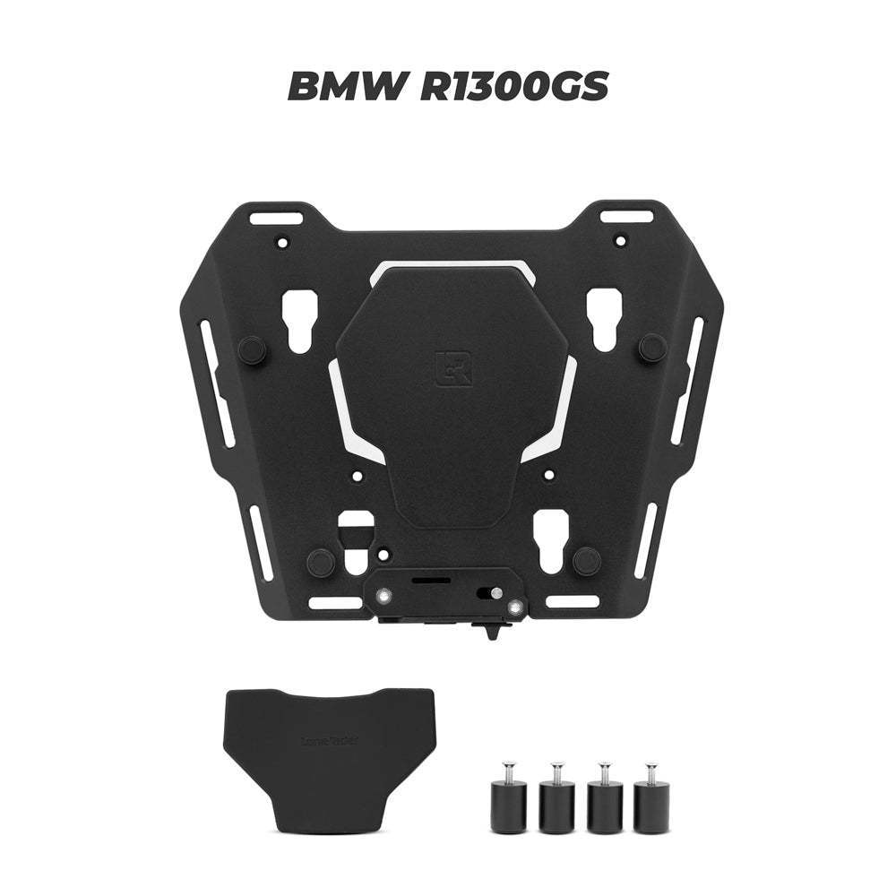 Lone Rider MotoCase Taşıyıcı Adaptör Plakası — Ürün görseli 1