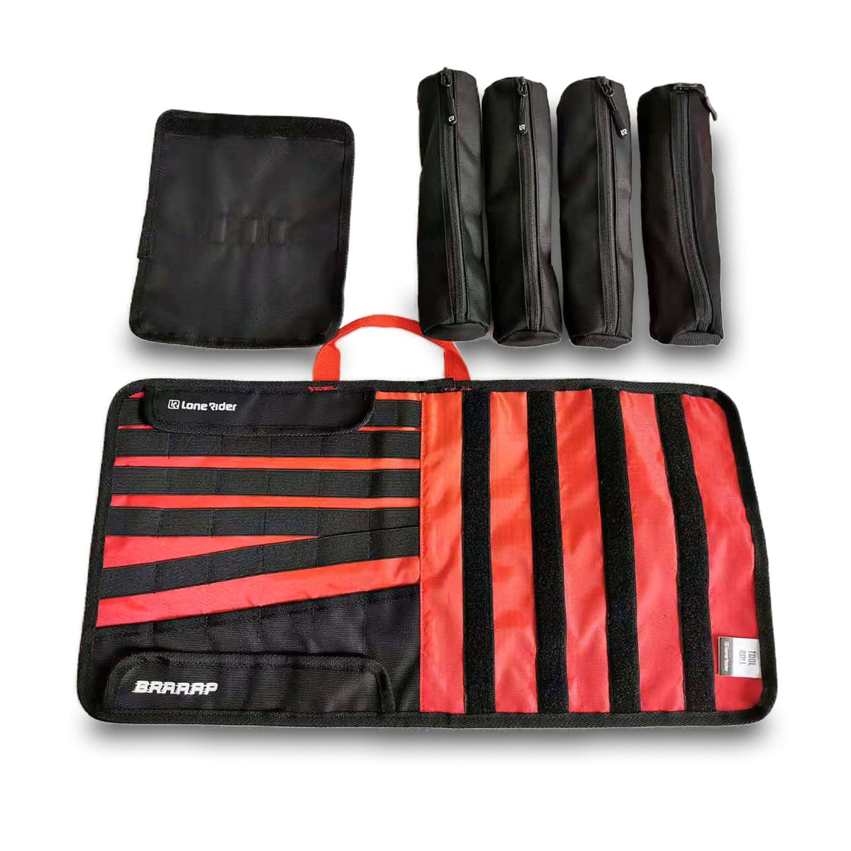 Lone Rider Tool Roll Takım Çantası — Ürün görseli 2