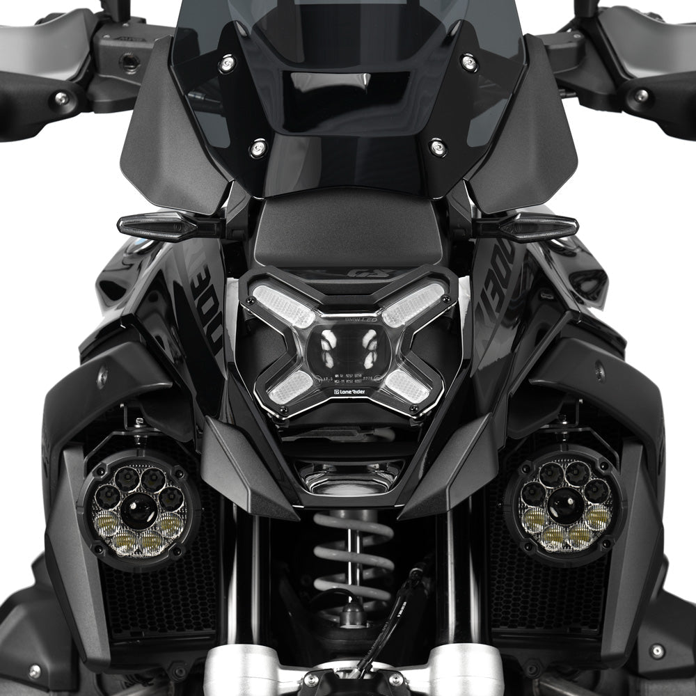 Lone Rider BMW R1300GS / R1300GS Adventure Far Koruma Seti — Ürün görseli 7