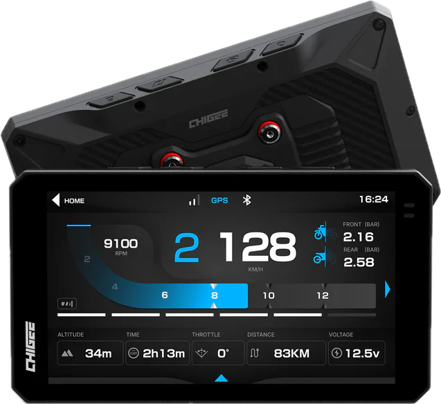 Chigee AIO-6 LTE 4G Carplay