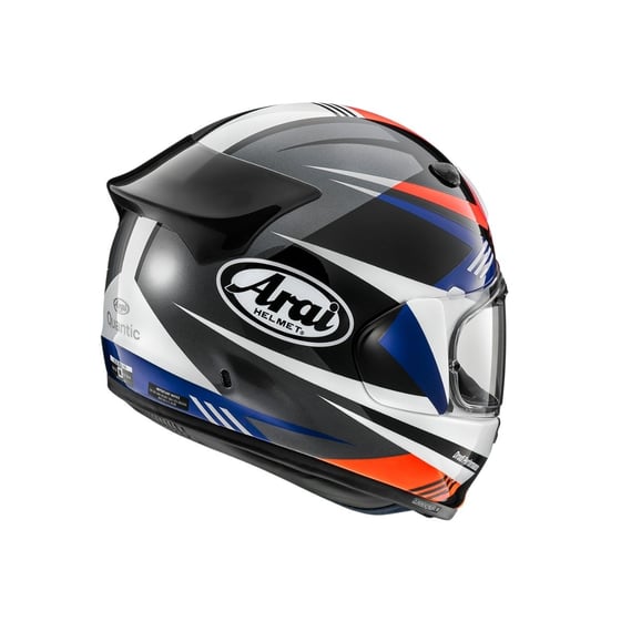 ARAI Quantic Mark Red Kapalı Kask