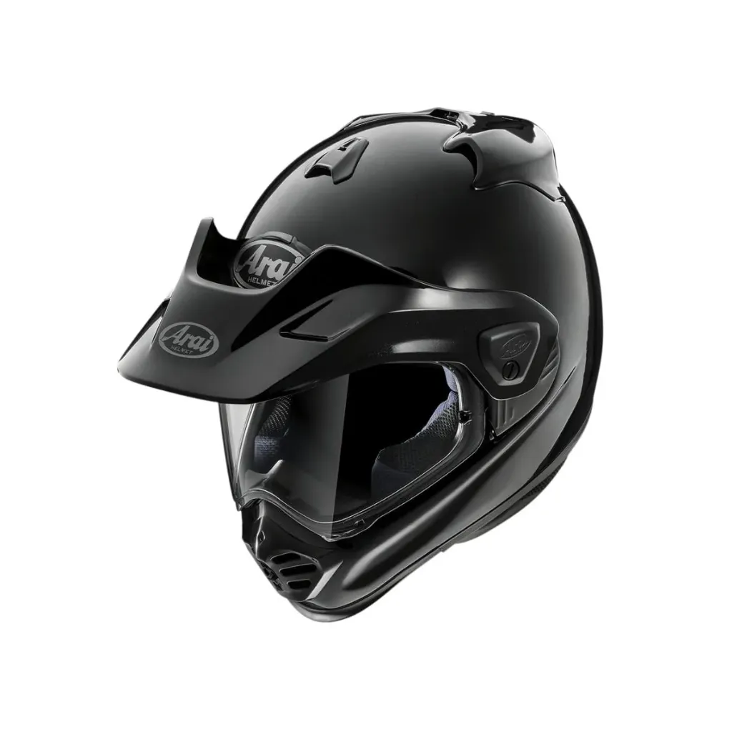 Arai Tour-X5 Black ön görünüm