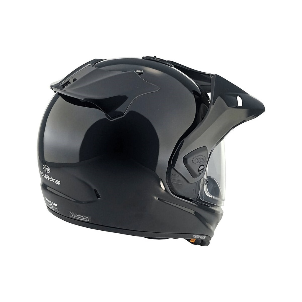 Arai Tour-X5 Black arka görünüm