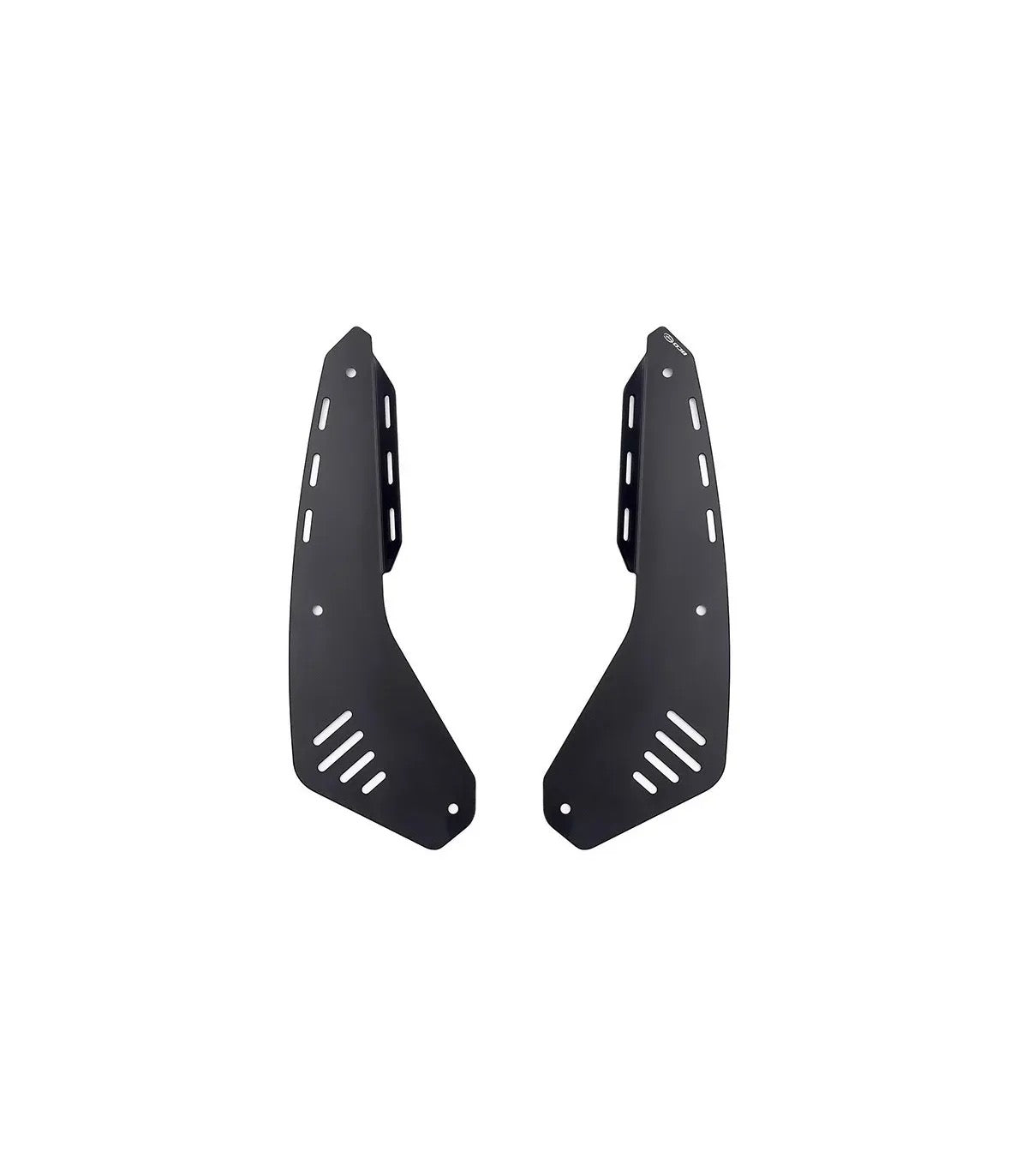 BCD Design BMW R 1300 GS Adventure alüminyum depo kaplama çifti