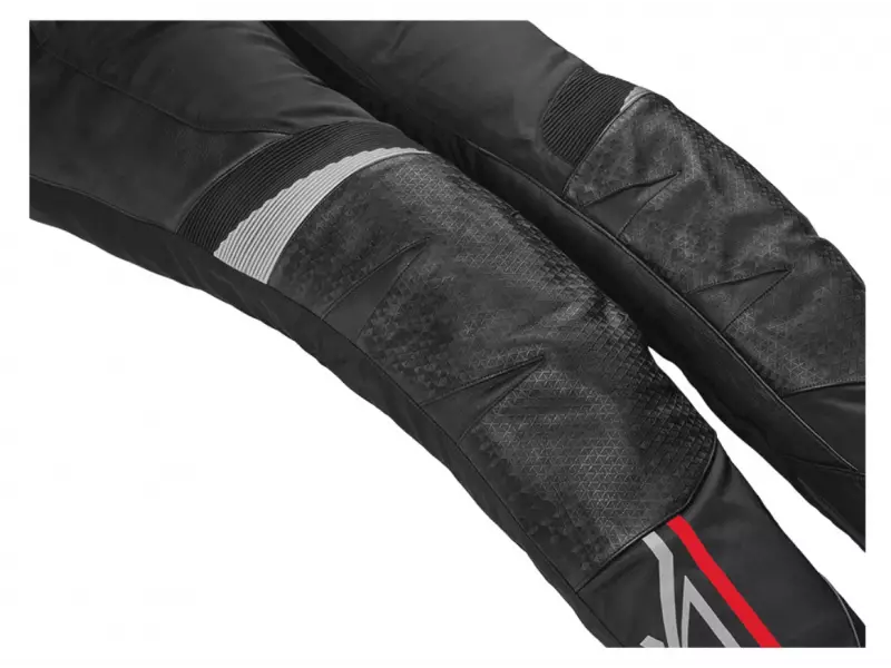 BMW X-Ride Pantolon Siyah/Kırmızı