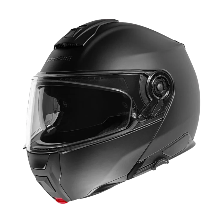 Schuberth C5 Çene Açılır Motosiklet Kaskı Matt Black