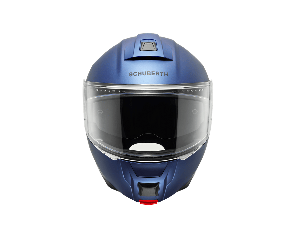 Schuberth C5 Çene Açılır Motosiklet Kaskı Matt Blue — Görsel 2