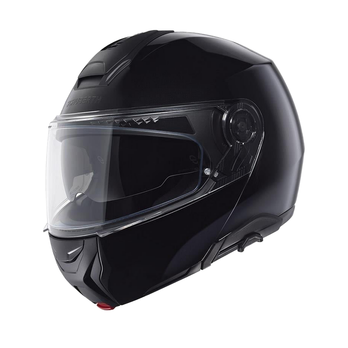 Schuberth CONCEPT Çene Açılır Motosiklet Kaskı Glossy Black