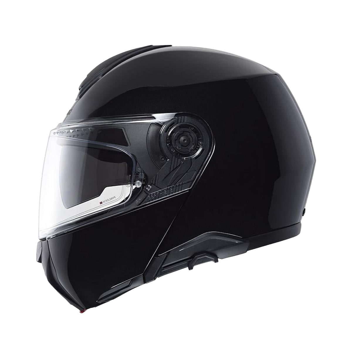 Schuberth CONCEPT Çene Açılır Motosiklet Kaskı Glossy Black