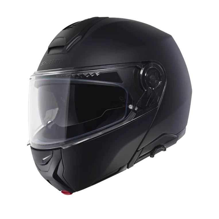 Schuberth CONCEPT Çene Açılır Motosiklet Kaskı Matt Black