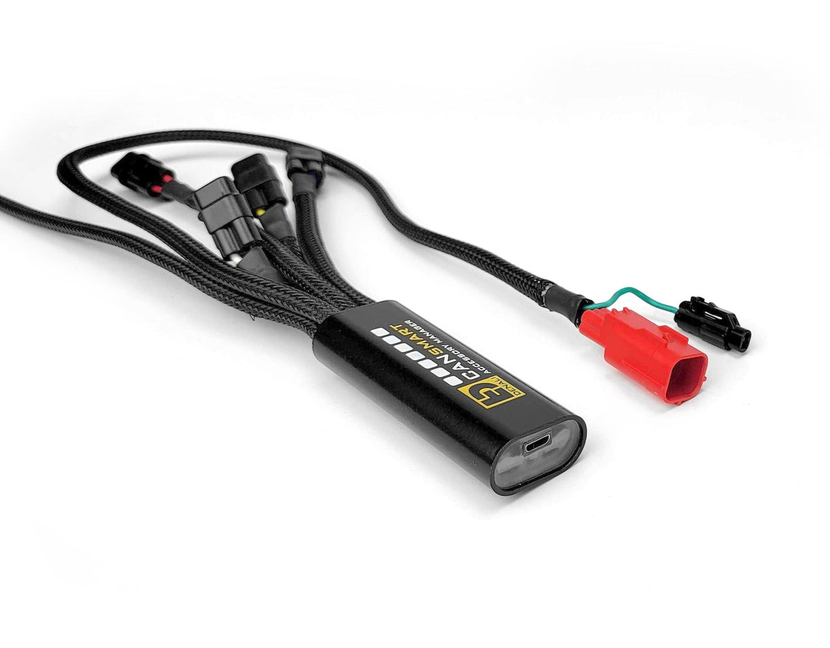 DENALI CANsmart Gen II KTM 890 ve 1290 kontrol ünitesi
