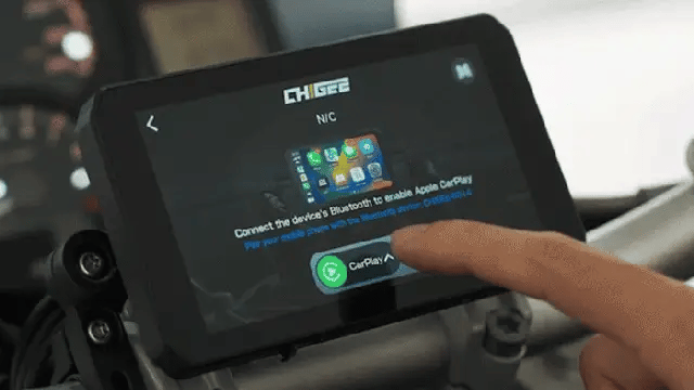 Chigee AIO-5 Play Akıllı Sürüş Sistemi